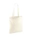 Tote bag revive taille unique beige pâle Westford Mill-1