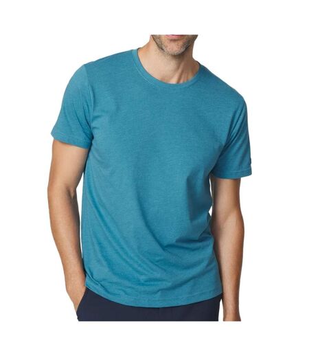 T-shirt bleu homme tbs pieretee14346 - 3xl