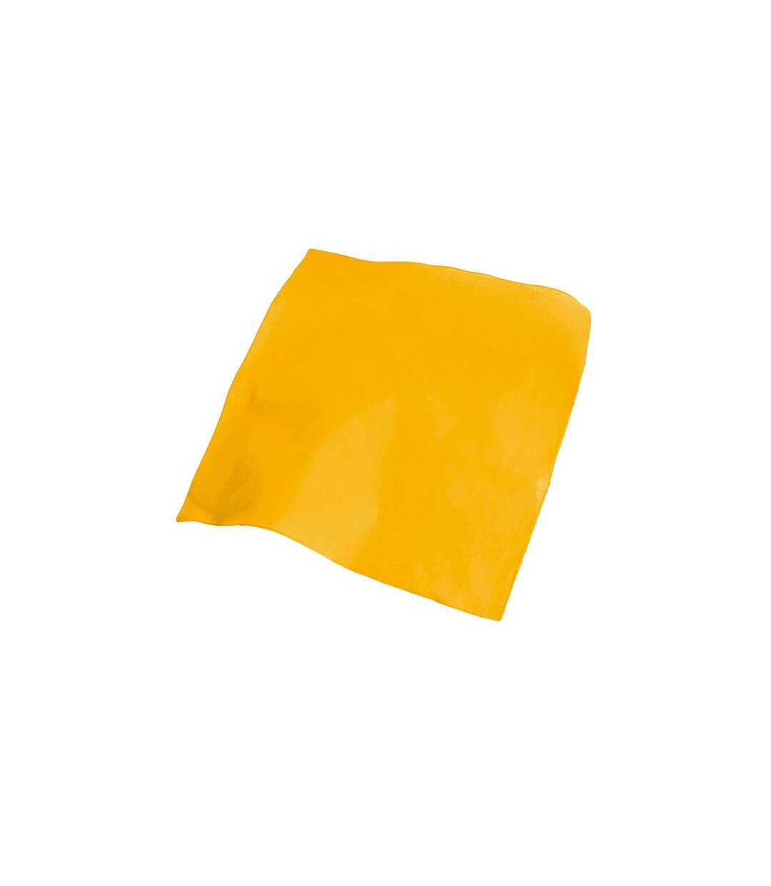 Goal Bandana One Size Yellow Atlantis-2