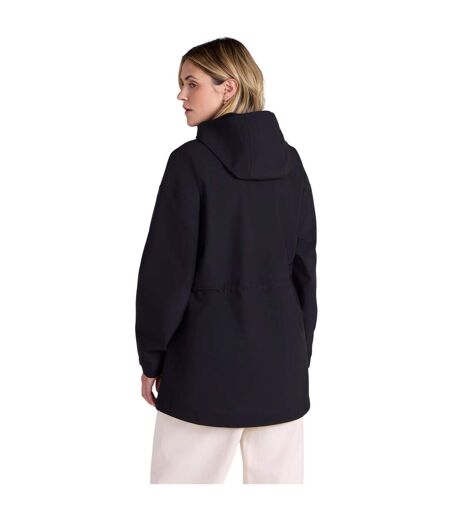 Veste Softshell Otterly Femme Noir Animal
