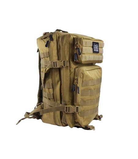 Sac À Dos De Randonnée Survival Taille Unique Marron Offlander