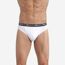 Lot de 2 Slips Coton Strech