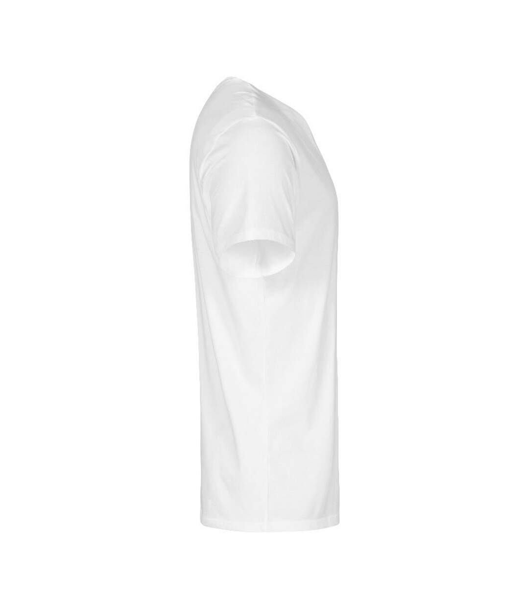 T-shirt Homme Blanc X.O By Promodoro-3