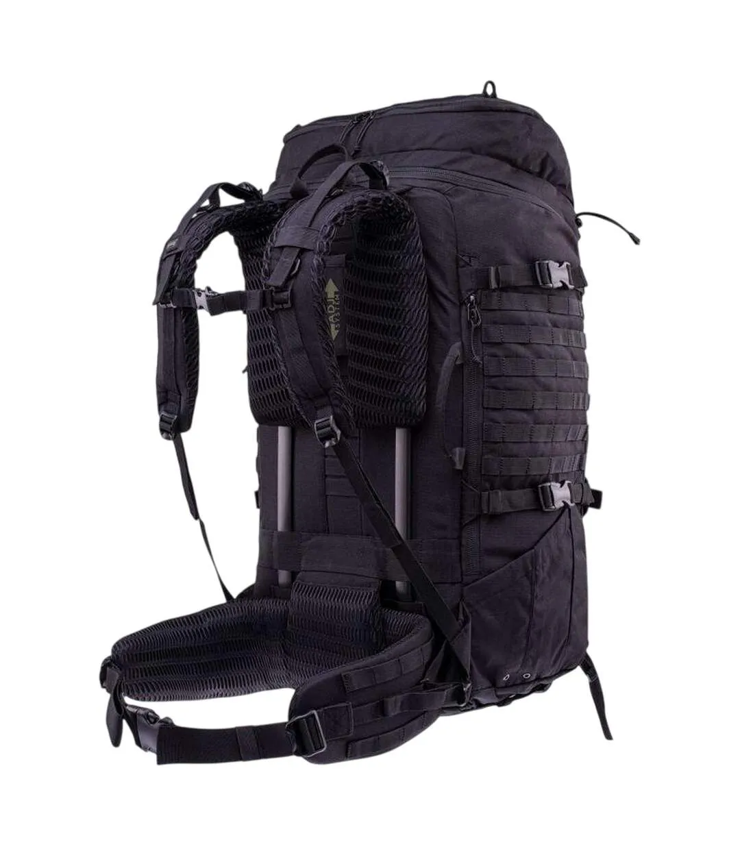 Multitask 55l Backpack One Size Black Magnum-2