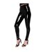 Legging Femme Noir Commando-3