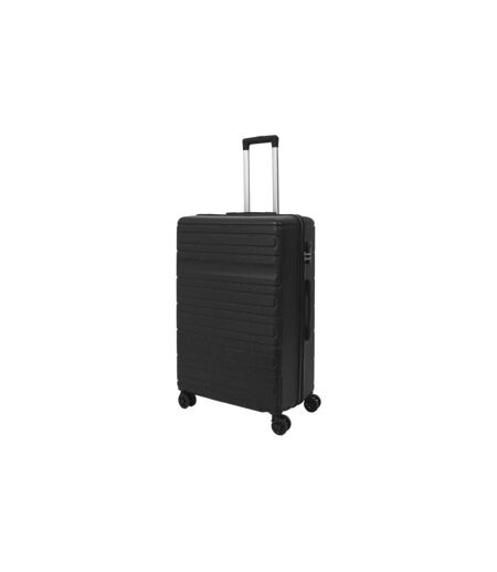 Lot de 3 Valises Rigides Acapulco 76cm Noir