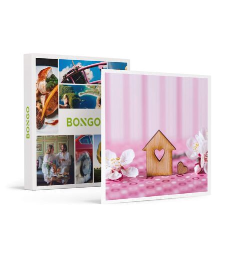 Carte cadeau crémaillère- 15 € - SMARTBOX - Coffret Cadeau Multi-thèmes