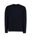 Kustom Kit Mens Klassic Drop Shoulder Sweatshirt (Navy) - UTPC7182