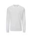 T-shirt essential adulte blanc Mantis-1