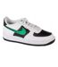 Childrens/kids Air Force 1 Low Trainers White Nike-1