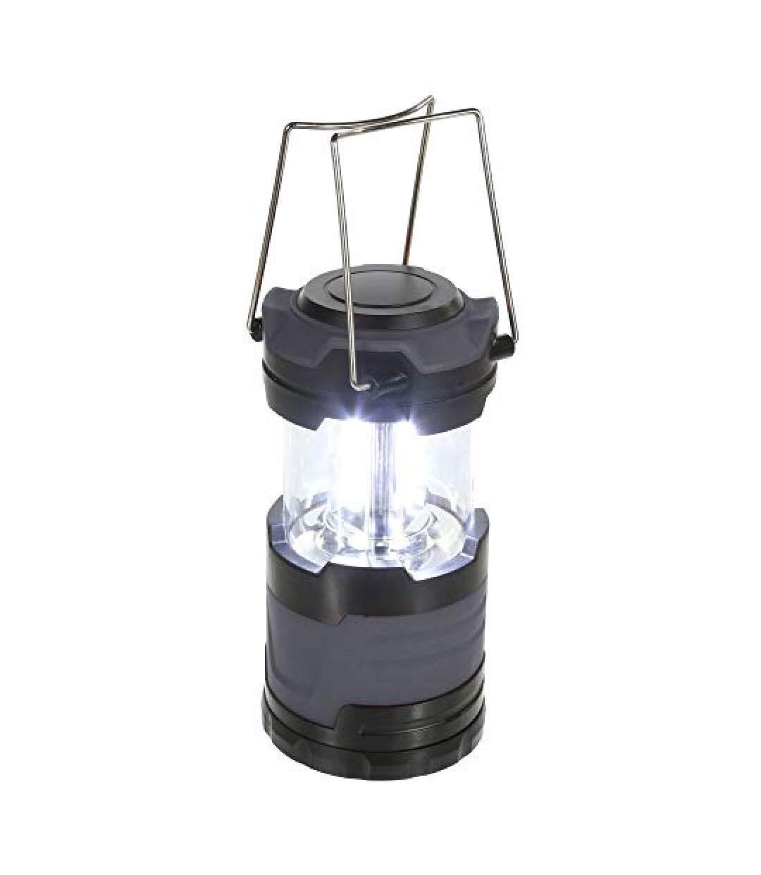 Teda table lantern one size black Regatta