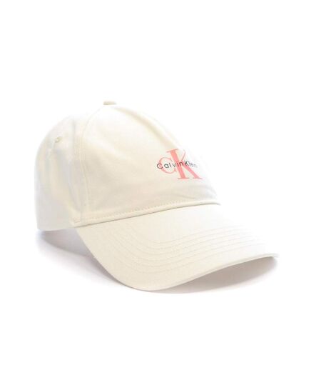 Casquette beige homme calvin klein essential