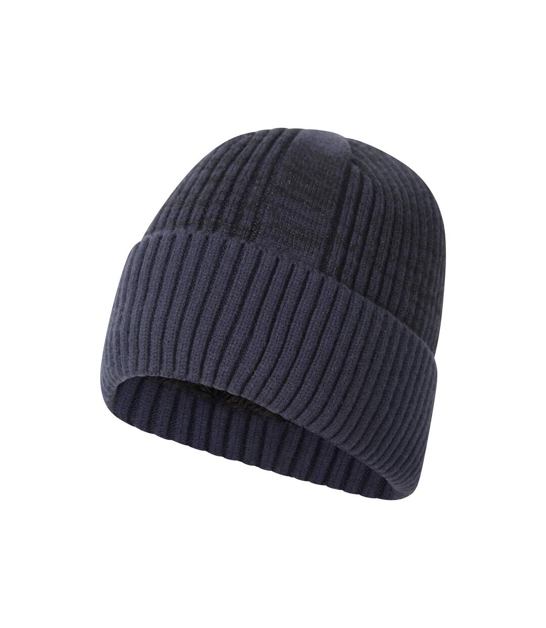 Bonnet homme bleu marine Mountain Warehouse