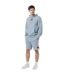 Sweat À Capuche Homme Bleu Hugo-1