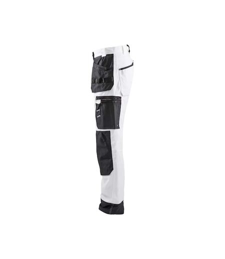 Pantalon   X1500 Blaklader 100% coton poches flottantes