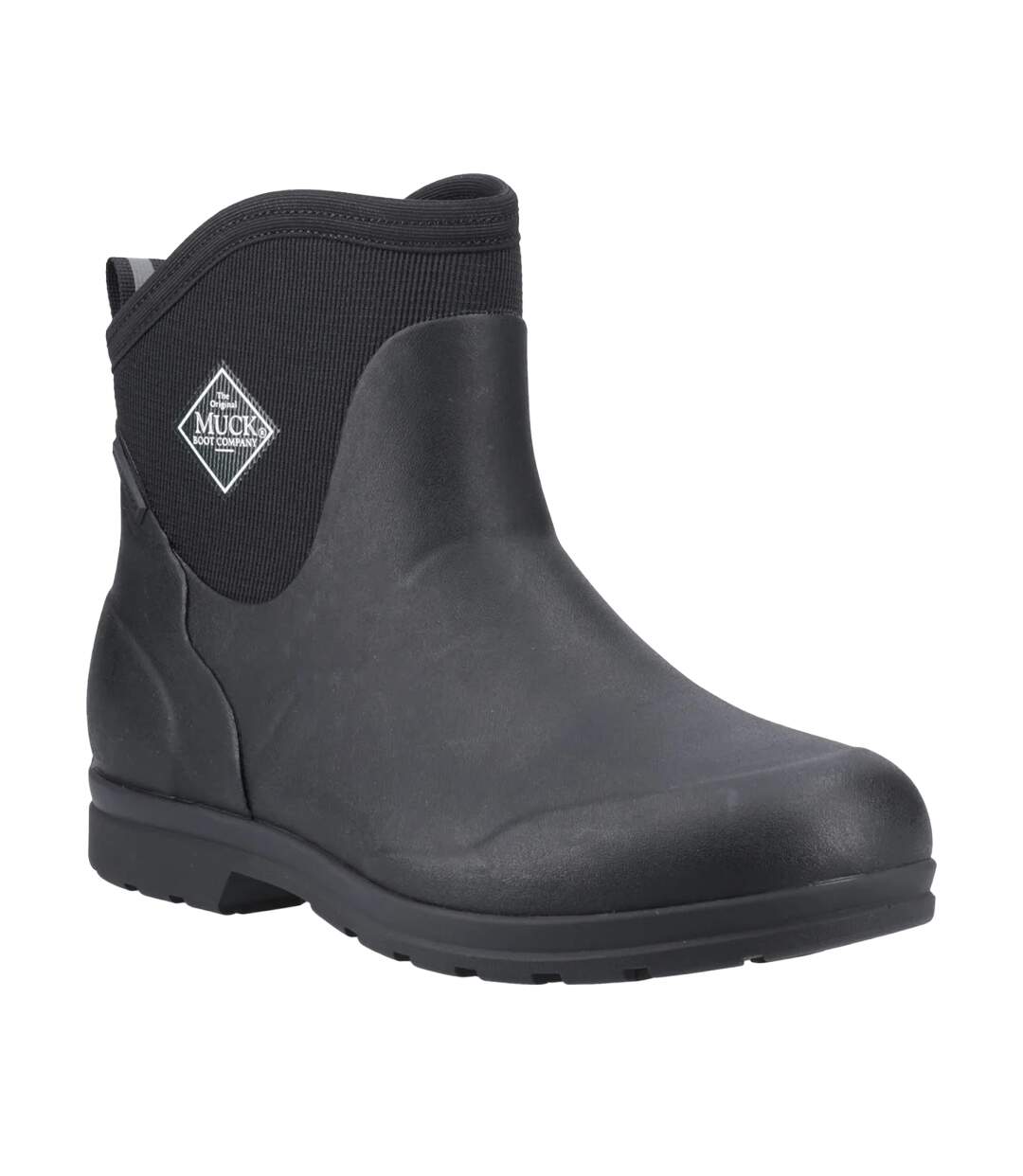 Bottines Originals Excursion Homme Noir Muck Boots-1