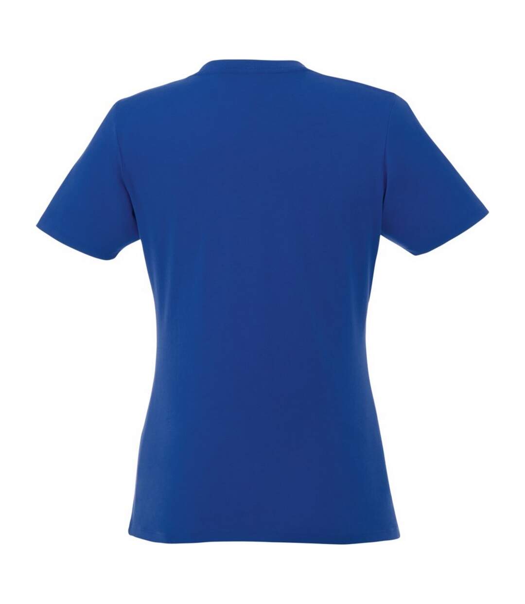 T-shirt heros femme bleu Elevate-2