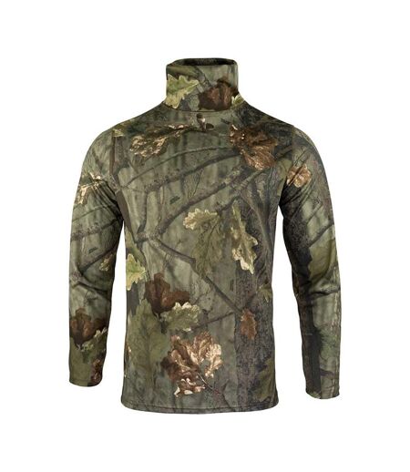 Haut De Sport Motif/style Feuille De Chêne Homme Marron Jack Pyke