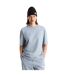 T-shirt Motif/style Dôme Essential Femme Gris The North Face-4