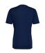 T-shirt Entrada Homme Bleu Marine Adidas-2