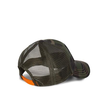 Casquette homme Square Flying Eye Camouflage Vondutch