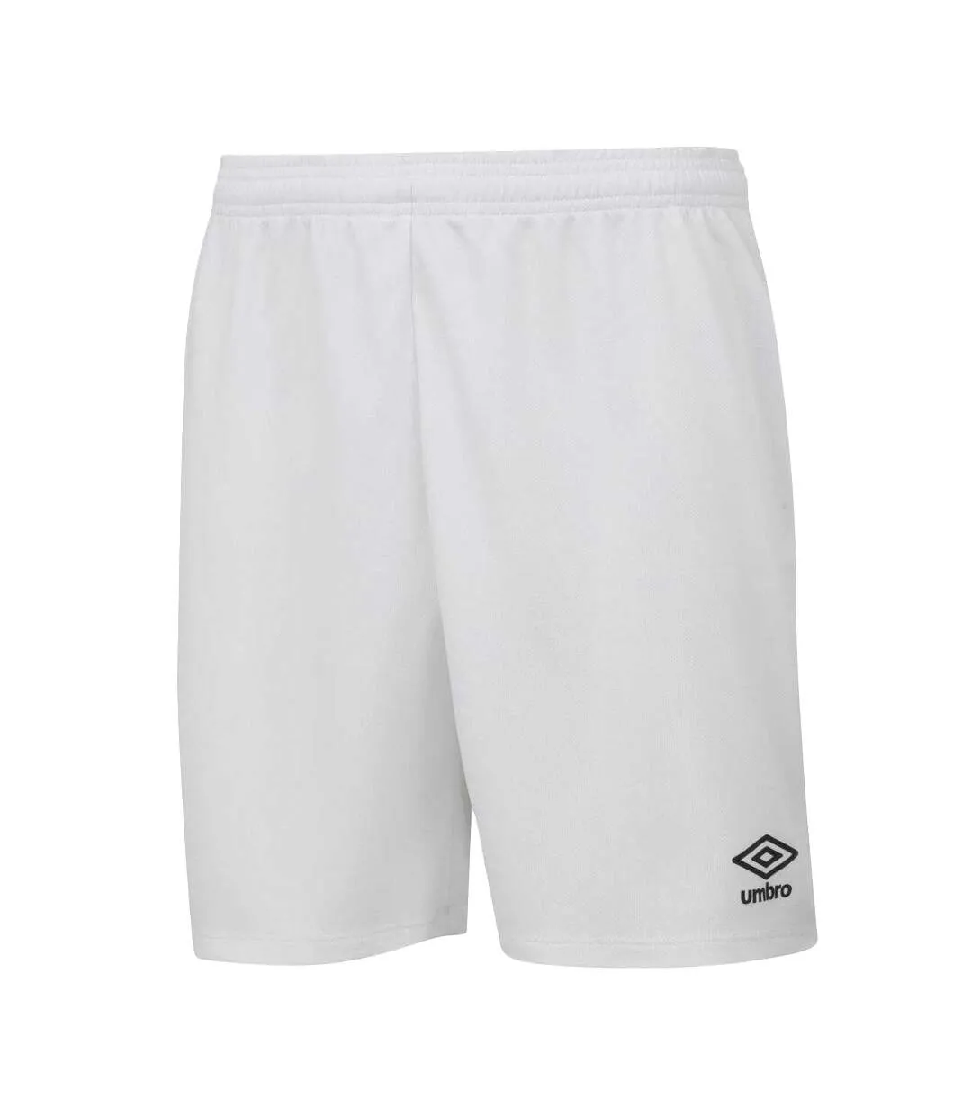 Mens Club Shorts White Umbro-1