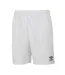 Mens Club Shorts White Umbro-1