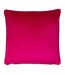 Hide + seek cushion cover 43cm x 43cm rainbow Prestigious Textiles