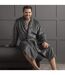 Heat Holders - Homme Robe de Chambre Thermique | Doux Luxe Peignoir de Bain-4