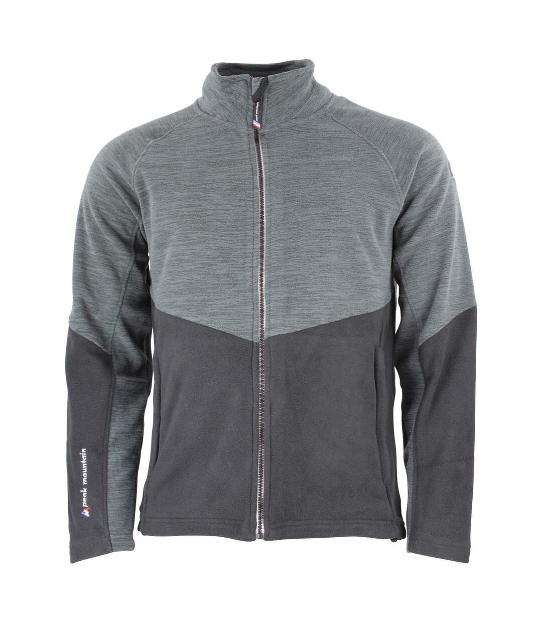 Blouson polaire homme CROCUS-1