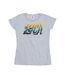 Disney T-shirt en coton Luca Swim Femme/Ladies (Gris sportif) - UTBI26255-1