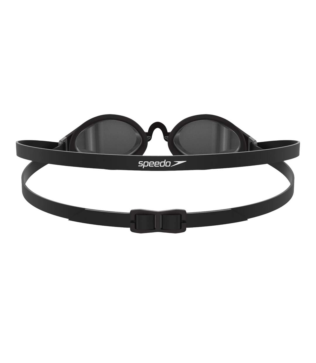 Lunettes De Natation Fastskin Speedsocket Adulte Noir Gris Vif Speedo-2