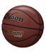 Ballon De Basket Reaction Pro Taille 6 Marron Wilson-2