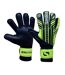Gants De Gardien De But Aerospine Adulte Noir Soleil Sondico-1