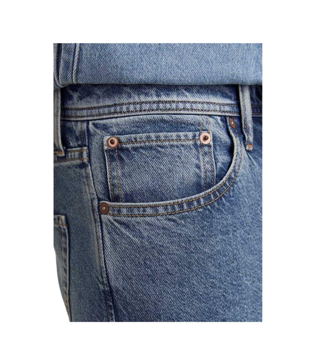 Jean Homme Bleu Denim Jack And Jones-4