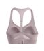 Brassière De Sport Elite Mid Femme Gris Under Armour-3