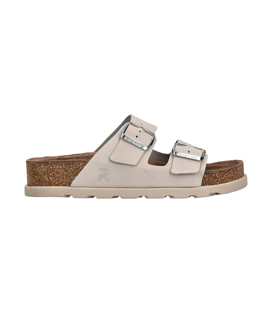 Sandales Cuir Rieker Bendigo-2