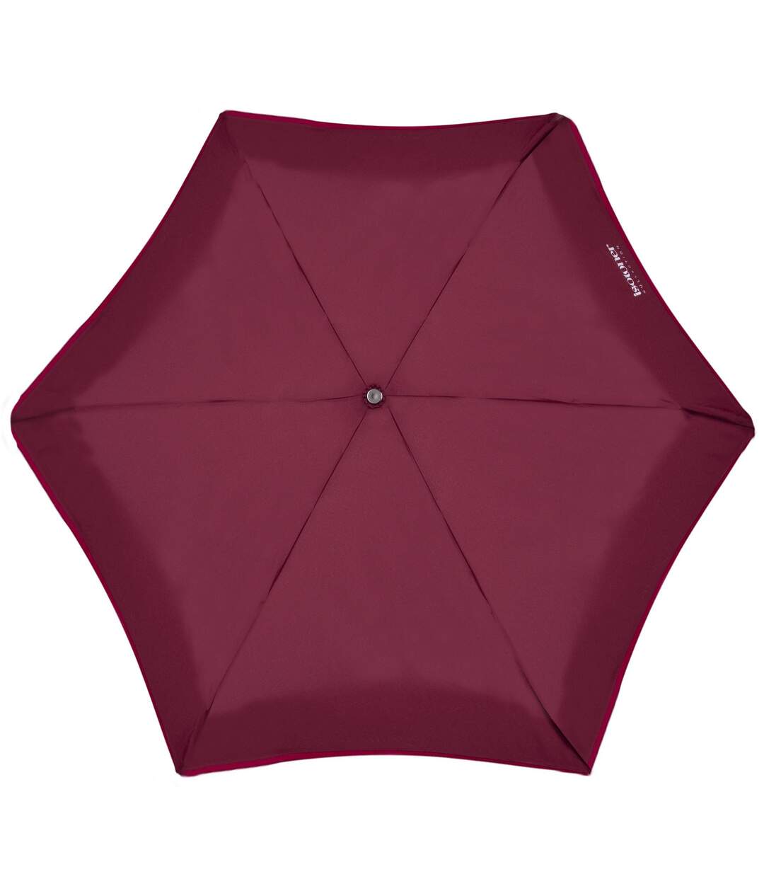 Isotoner Parapluie femme x-tra solide, ultra déperlant, ouverture/fermeture automatique-3