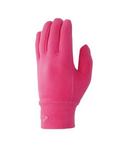 Gants Cas U038 Enfant Rose 4F
