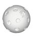 Balle De Hockey Trix Taille Unique Blanc Tempish-2