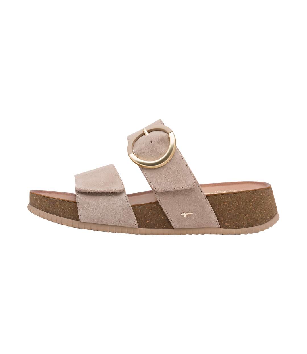 Sandales Cuir Tamaris Comfort-1