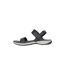 Mountain Warehouse Womens/Ladies Breeze Backstrap Sandals (Navy) - UTMW2940