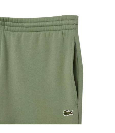 Mens Relaxed Fit Tracksuit Bottoms Thyme Lacoste