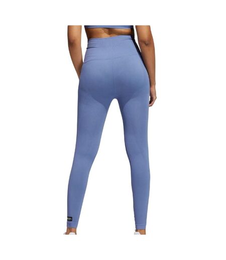 Legging Violet Femme Adidas Sculpt - XS