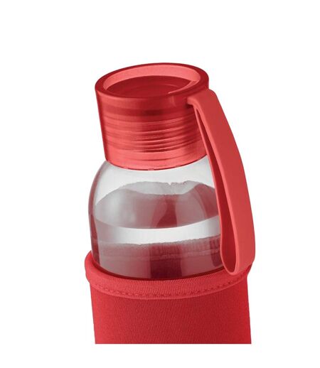 Bouteille ebor taille unique rouge MidOcean