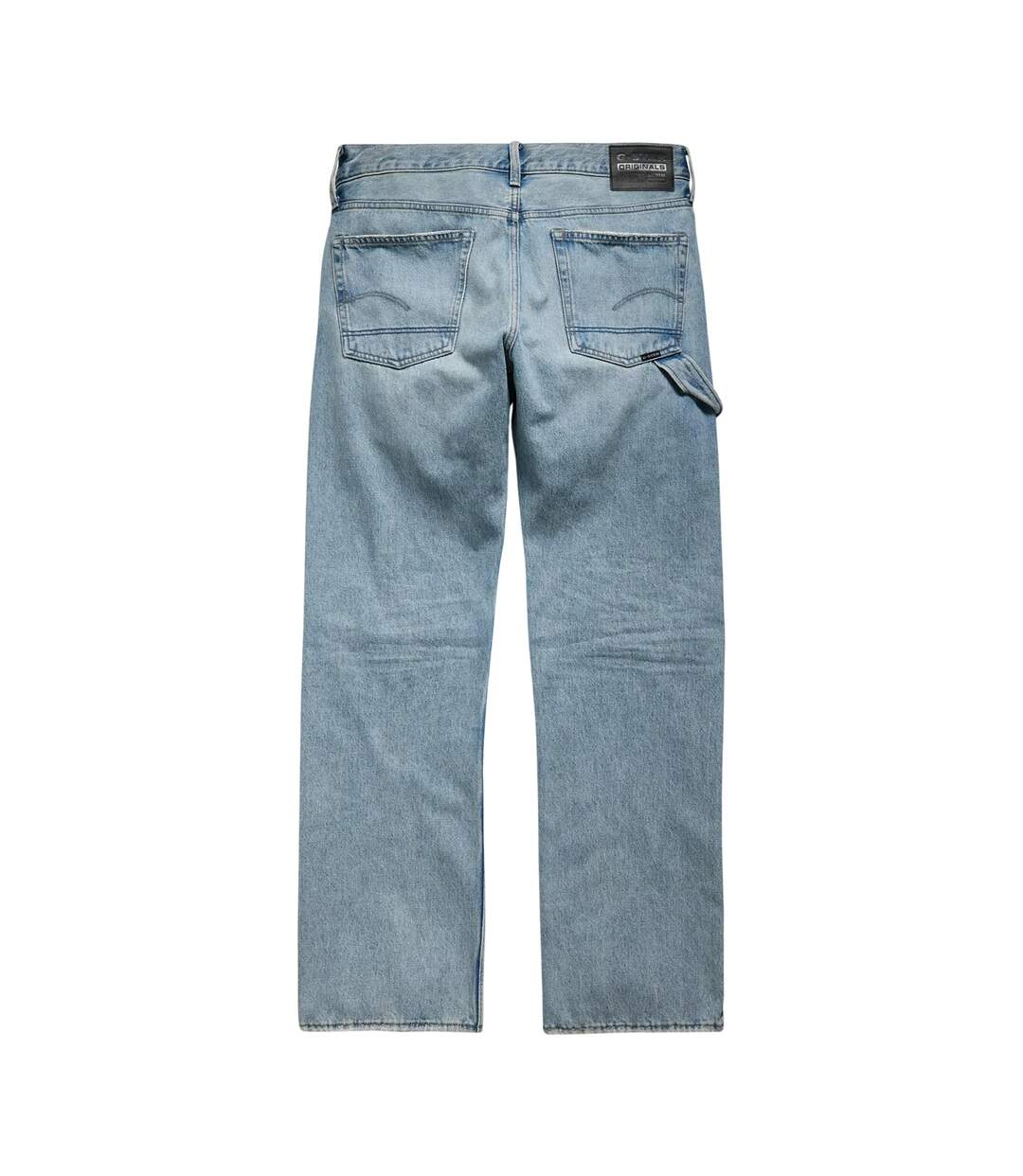 Jean Lenney Adulte Bleu Denim G-Star-3