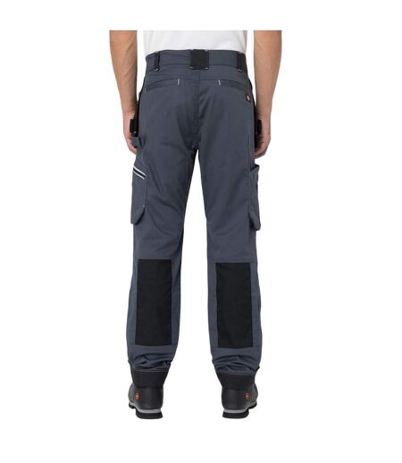 Pantalon de travail universal adulte gris / noir Dickies