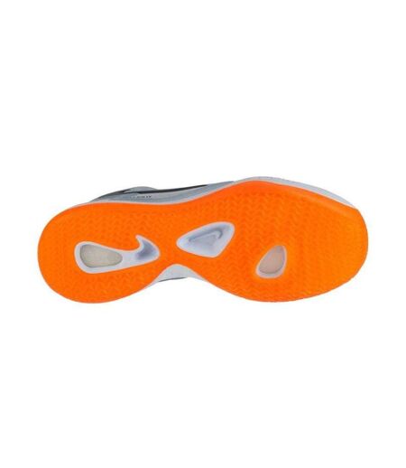 Chaussures De Volley-ball Hyperset Homme Gris Argent Nike