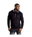 Trespass Mens Blackford Microfleece (Black) - UTTP4241-1