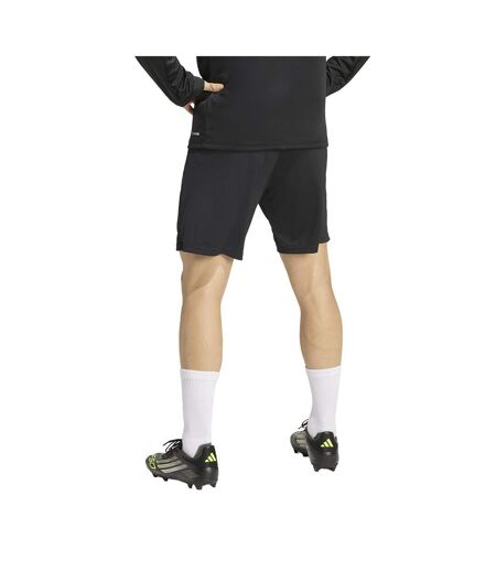 Short Entrada Homme Noir Adidas